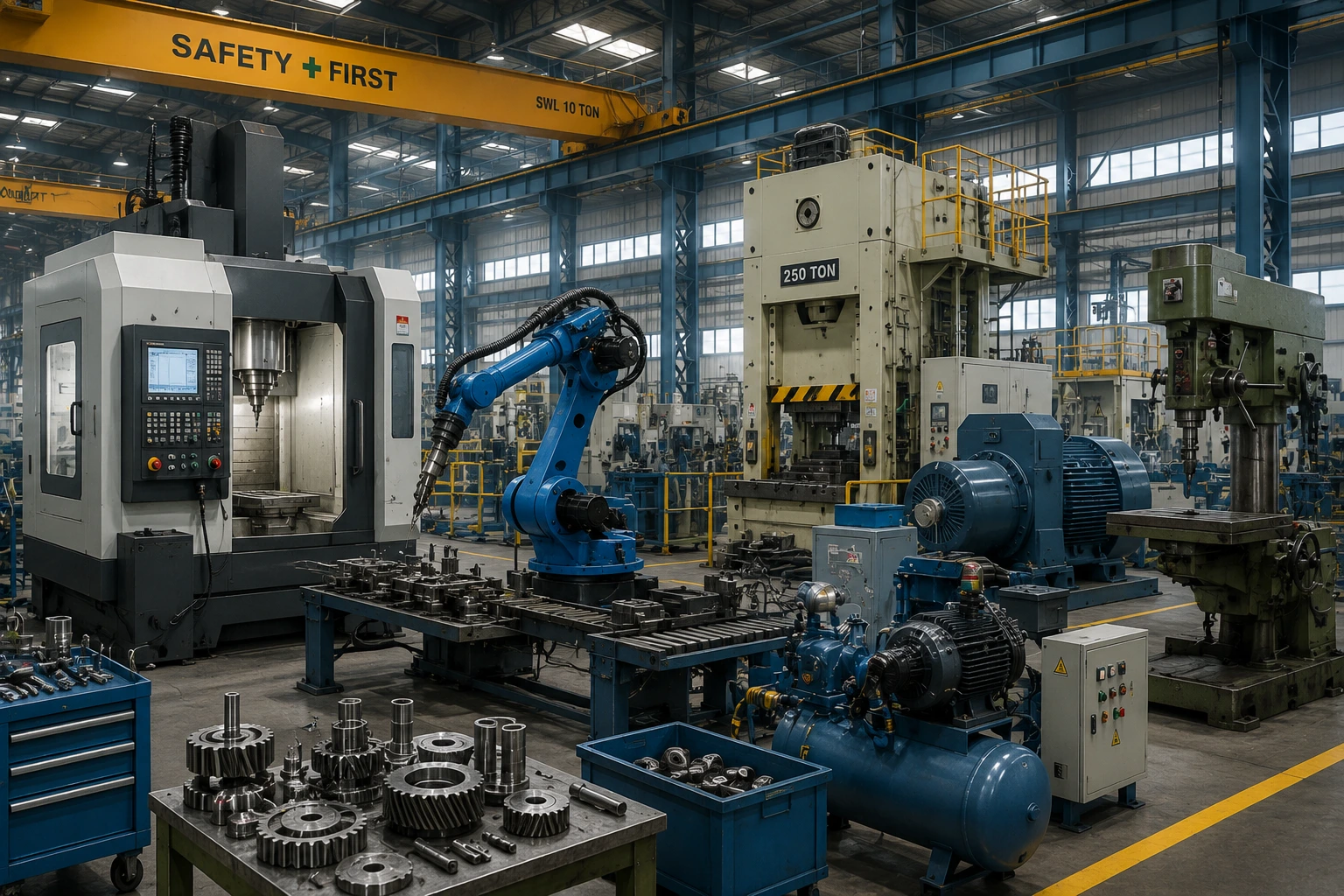 Industrial Machines